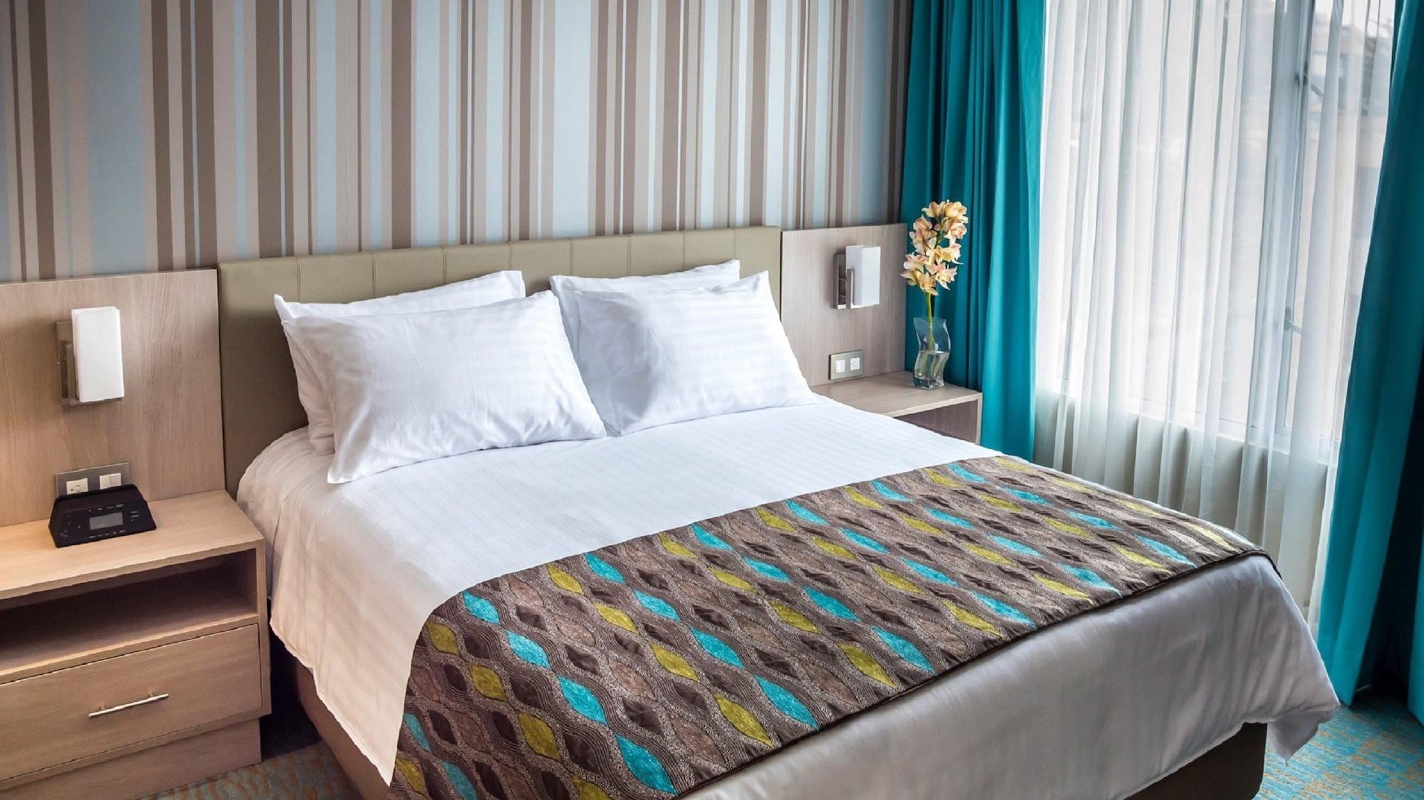 Hotel Plaza Suites Bogotá Dış mekan fotoğraf