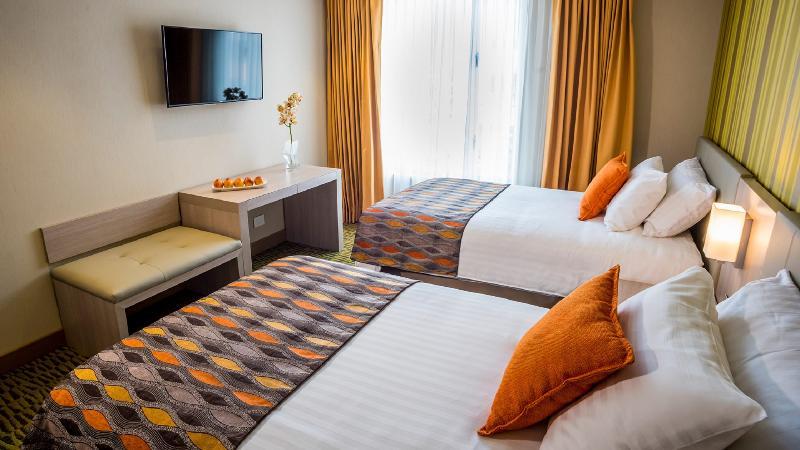 Hotel Plaza Suites Bogotá Dış mekan fotoğraf