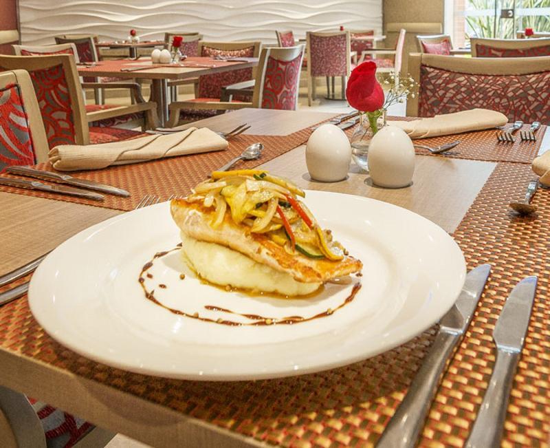 Hotel Plaza Suites Bogotá Dış mekan fotoğraf