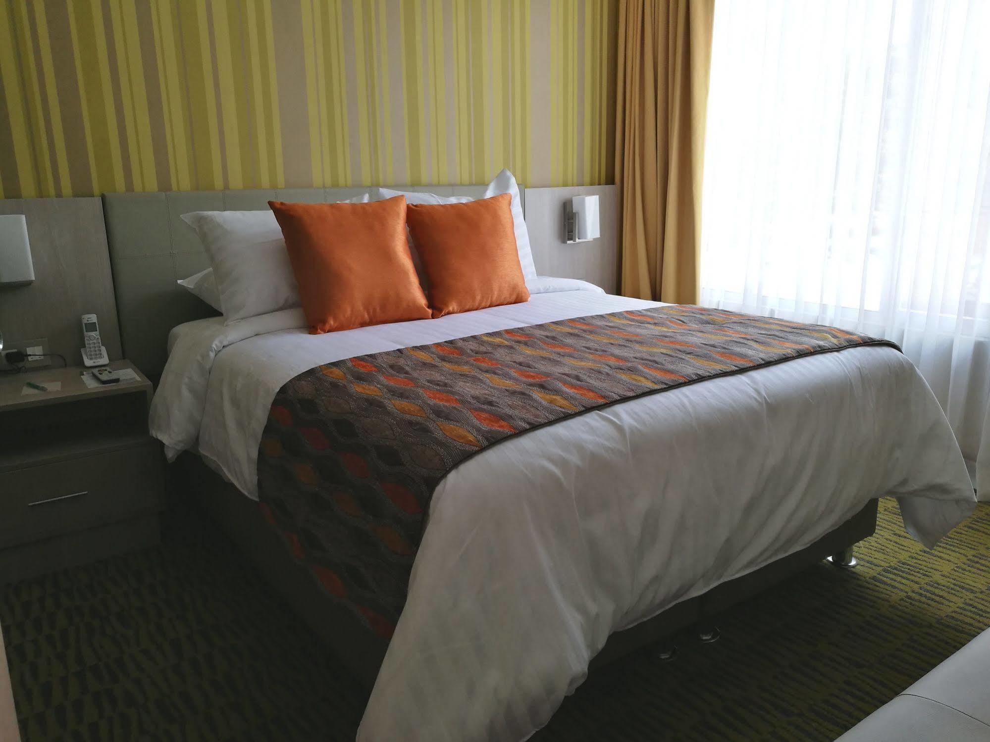 Hotel Plaza Suites Bogotá Dış mekan fotoğraf